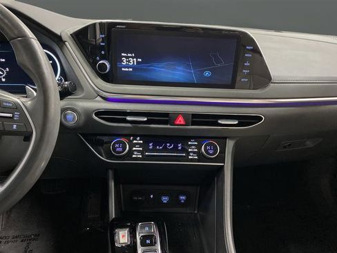 Used 2022 Hyundai Sonata Limited w/ Cargo Package image 8