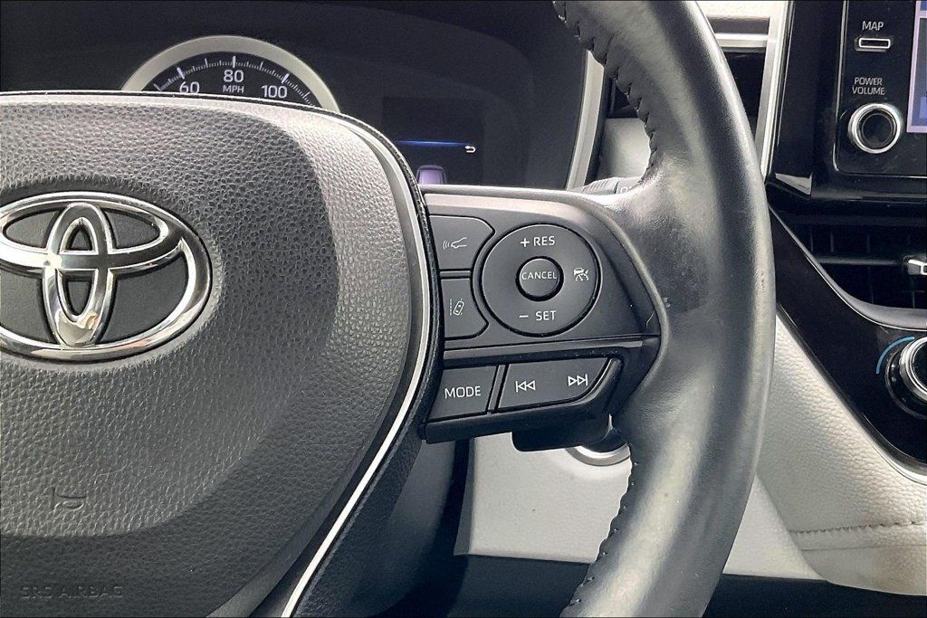 Used 2019 Toyota Corolla SE FWD image 22
