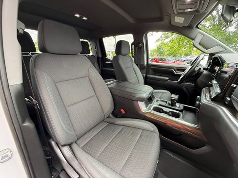 Used 2023 Chevrolet Silverado 1500 LT Trail Boss w/ Protection Package AWD/4WD image 28