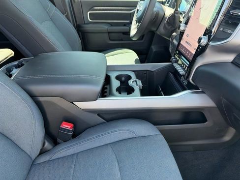 New 2026 RAM 3500 Big Horn AWD/4WD image 11