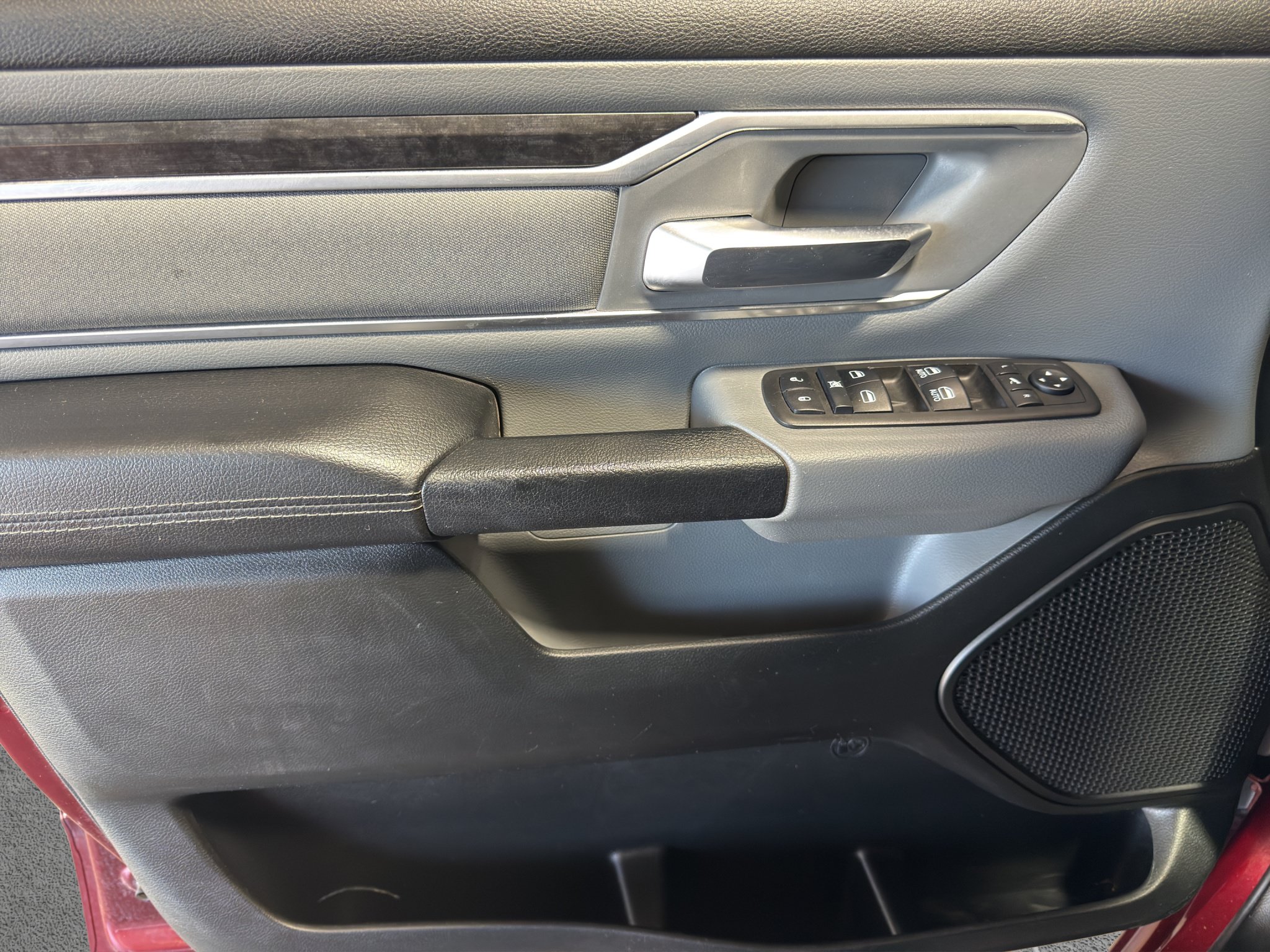 Used 2021 RAM 1500 Big Horn AWD/4WD image 11