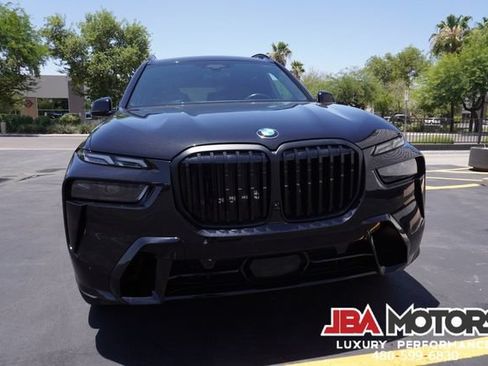 Used 2023 BMW X7 xDrive40i w/ M Sport Package AWD/4WD image 65