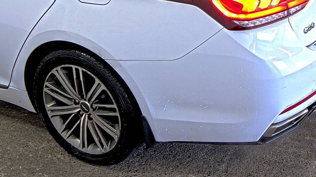 Used 2018 Genesis G80 3.8 AWD/4WD image 8