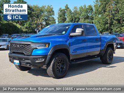 Used 2025 RAM 1500 RHO w/ RHO Level 1 Equipment Group