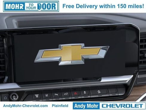 New 2026 Chevrolet Silverado 2500 LT w/ Trail Boss Package AWD/4WD image 26