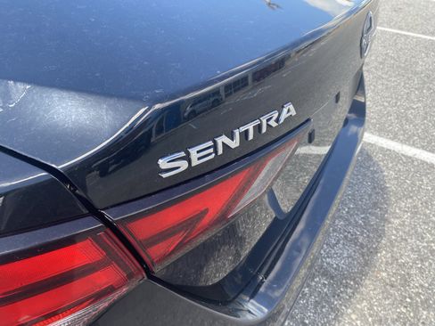 Used 2024 Nissan Sentra SV FWD image 12