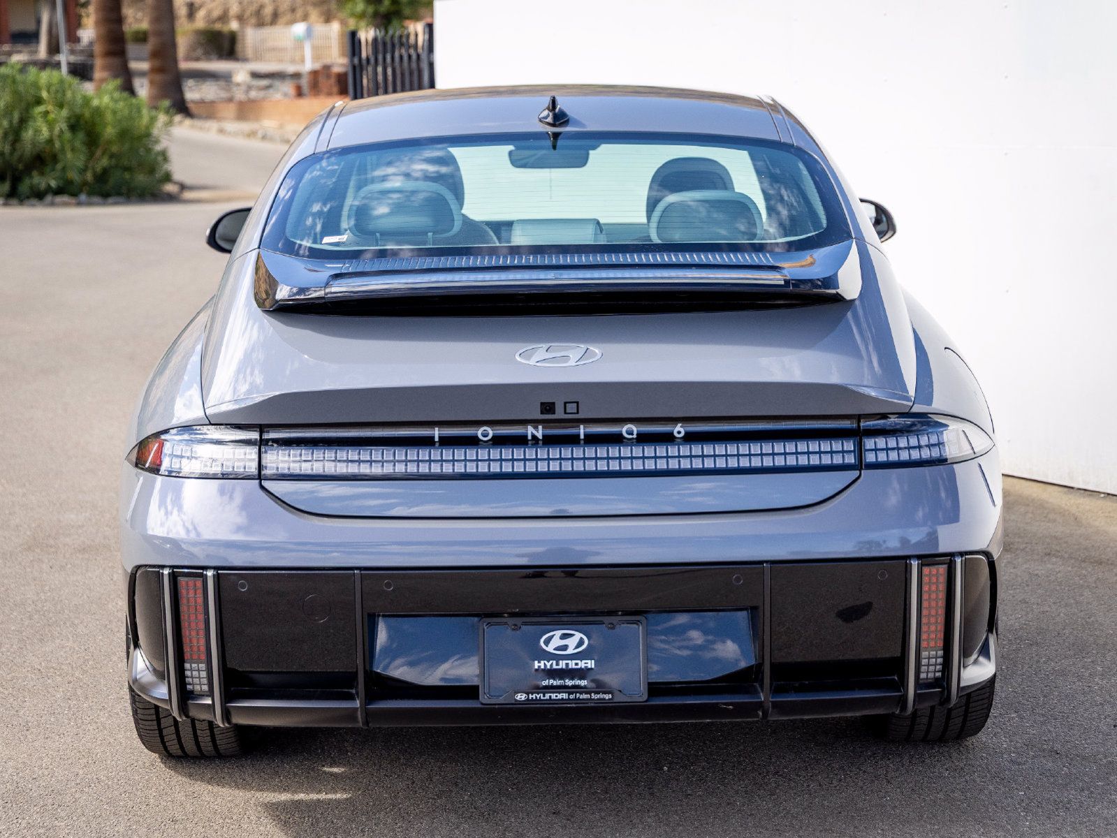Used 2025 Hyundai Ioniq 6 Limited RWD image 9