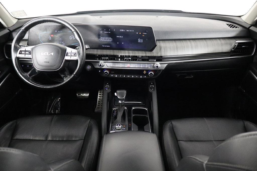 Used 2024 Kia Telluride EX AWD/4WD image 13