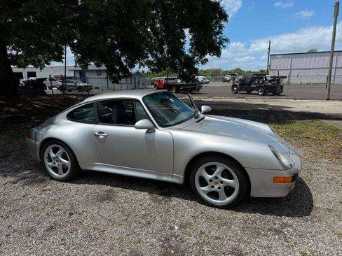Used 1998 Porsche 911 Carrera S RWD image 3