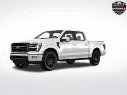 Used 2024 Ford F150 STX AWD/4WD image 1