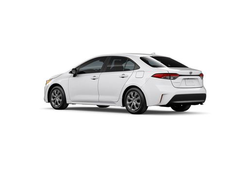 New 2026 Toyota Corolla LE FWD image 6