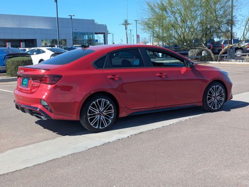 Used 2022 Kia Forte GT image 5