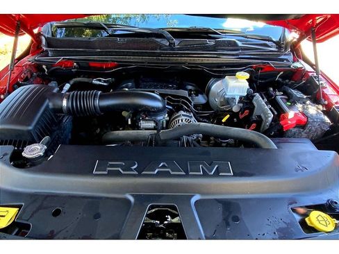 Used 2020 RAM 1500 Rebel w/ Rebel Level 2 Equipment Group image 12