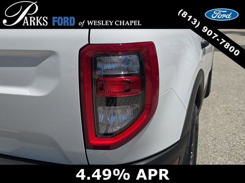 Certified 2023 Ford Bronco Sport Big Bend w/ Convenience Package AWD/4WD image 7