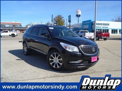 Used 2017 Buick Enclave Leather w/ Enclave Sport Touring Edition