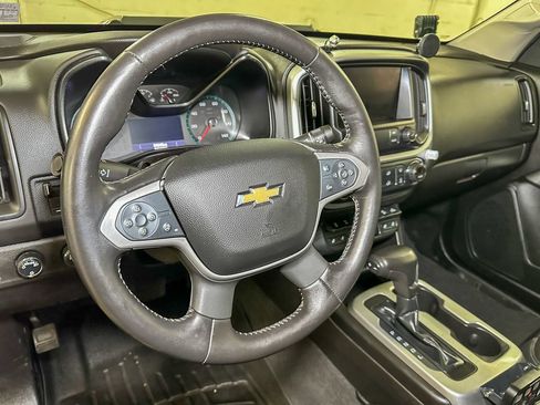 Used 2019 Chevrolet Colorado ZR2 AWD/4WD image 27