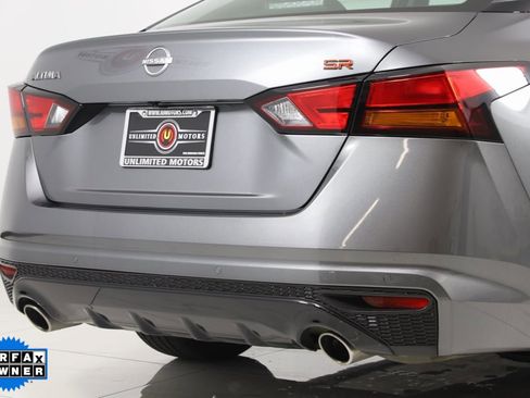 Used 2023 Nissan Altima 2.5 SR image 36