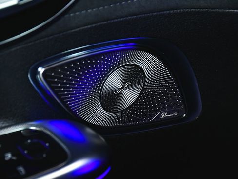 Used 2023 Mercedes-Benz EQE AMG 4MATIC Sedan image 42