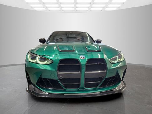 Used 2023 BMW M3 Competition w/ Executive Package image 2