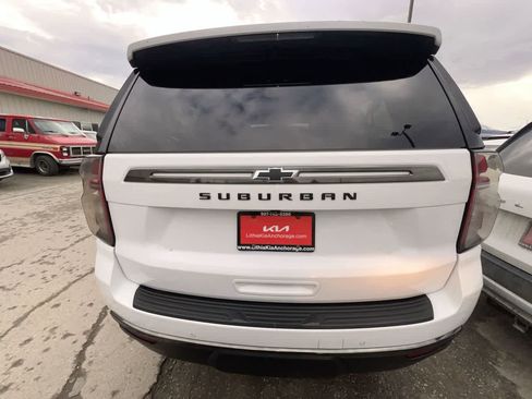 Used 2022 Chevrolet Suburban Z71 AWD/4WD image 27
