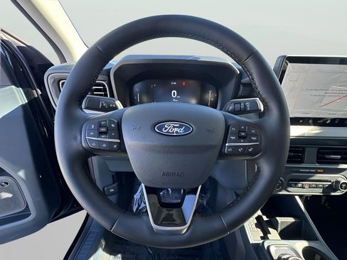 New 2025 Ford Maverick Lariat w/ Black Appearance Package AWD/4WD image 11