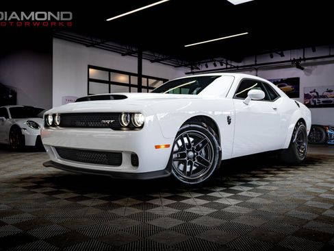 Used 2023 Dodge Challenger SRT Hellcat Redeye image 20