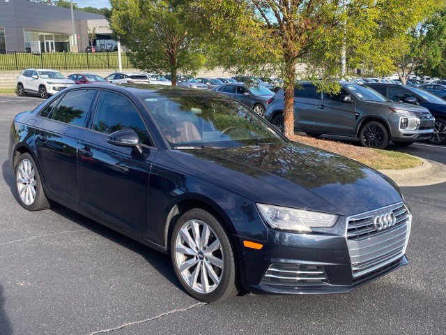 Used 2017 Audi A4 2.0T Ultra Premium FWD image 13