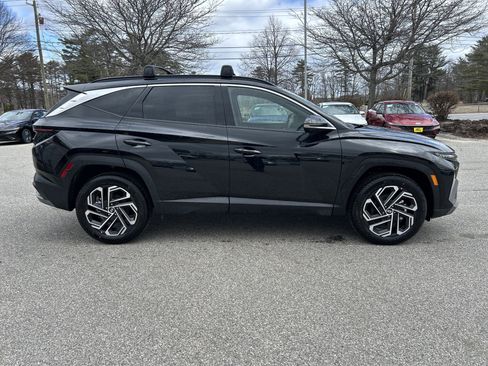 New 2026 Hyundai Tucson Limited AWD/4WD image 8