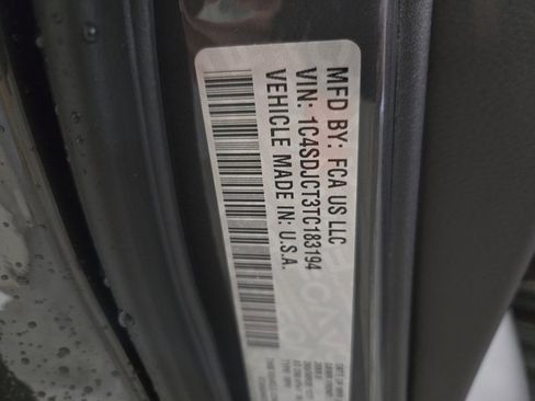 New 2026 Dodge Durango GT image 45