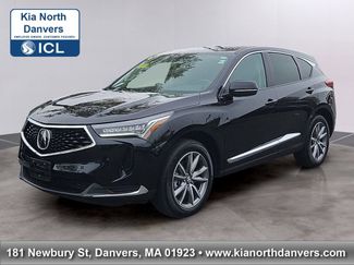 Used 2023 Acura RDX AWD w/ Technology Package video 1