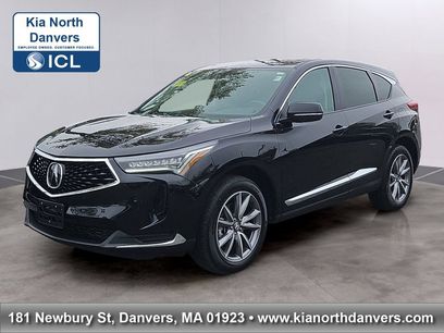 Used 2023 Acura RDX AWD w/ Technology Package