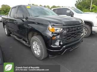 Used 2024 Chevrolet Silverado 1500 W/T w/ WT Value Package AWD/4WD 360° Tour