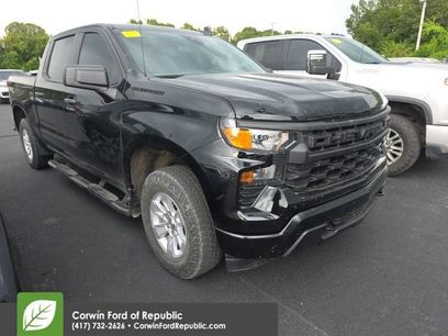 Used 2024 Chevrolet Silverado 1500 W/T w/ WT Value Package