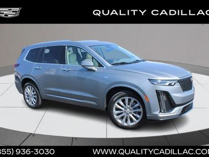 Used 2023 Cadillac XT6 Premium Luxury w/ Technology Package