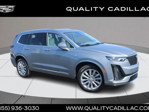 Used 2023 Cadillac XT6 Premium Luxury w/ Technology Package image 1