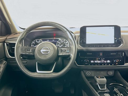 Used 2023 Nissan Rogue SL w/ SL Premium Package AWD/4WD image 18