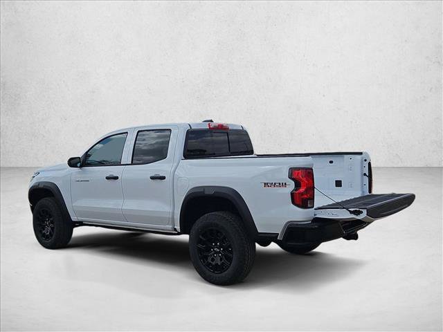 New 2026 Chevrolet Colorado Trail Boss AWD/4WD image 9