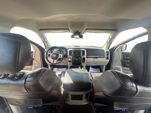 Used 2015 RAM 1500 Laramie Longhorn w/ Convenience Group AWD/4WD image 14