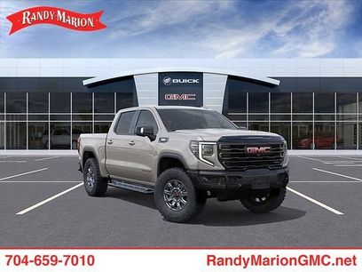 New 2026 GMC Sierra 1500 AT4X