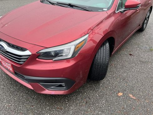 Used 2020 Subaru Legacy Premium w/ Popular Package #1 image 2