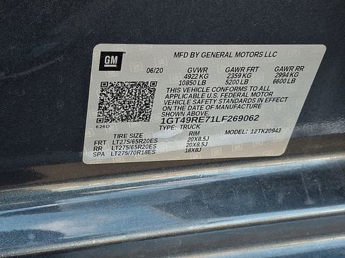 Used 2020 GMC Sierra 2500 Denali w/ Denali Ultimate Package image 33