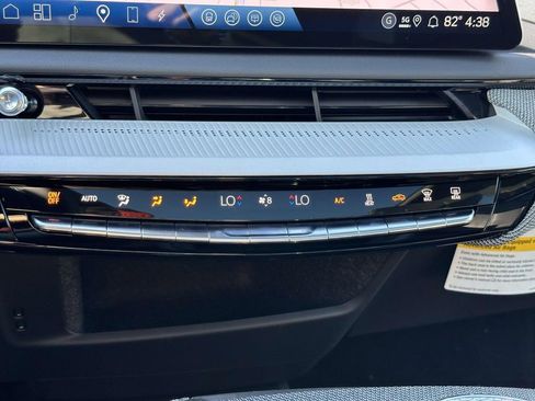New 2025 Cadillac Optiq Sport 1 AWD/4WD image 22