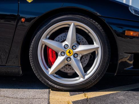 Used 2003 Ferrari 360 Spider image 22