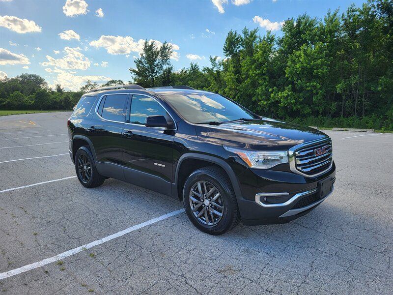 Used 2018 GMC Acadia SLT AWD/4WD image 9