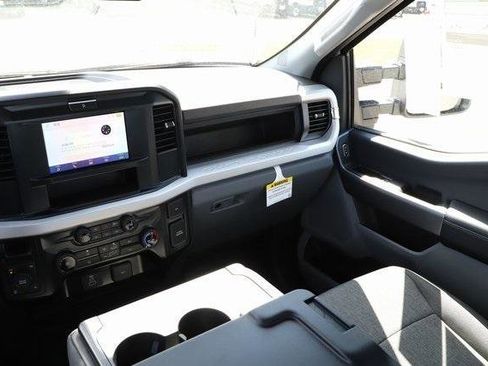 New 2025 Ford F350 XL w/ STX Appearance Package image 27