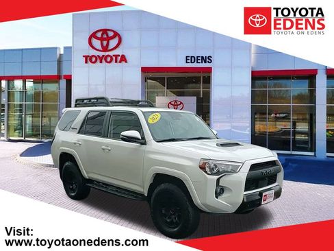 Certified 2023 Toyota 4Runner TRD Pro image 1