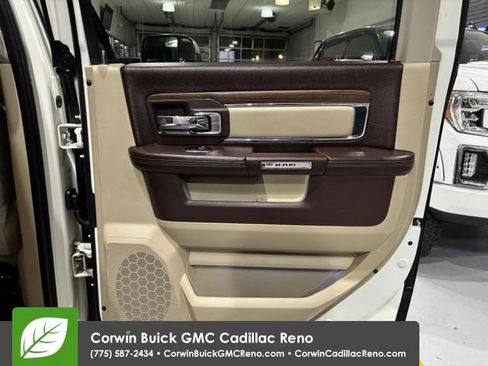 Used 2018 RAM 2500 Laramie w/ Cold Weather Group AWD/4WD image 36