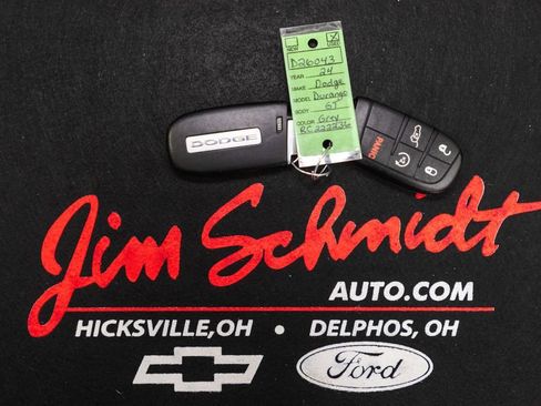 Used 2024 Dodge Durango GT AWD/4WD image 45