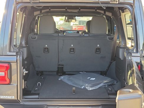 New 2026 Jeep Wrangler Sport S image 5