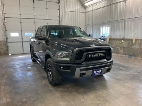 Used 2016 RAM 1500 Rebel w/ Luxury Group AWD/4WD image 6